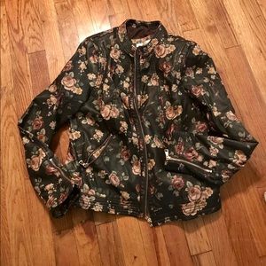 Bomber jacket