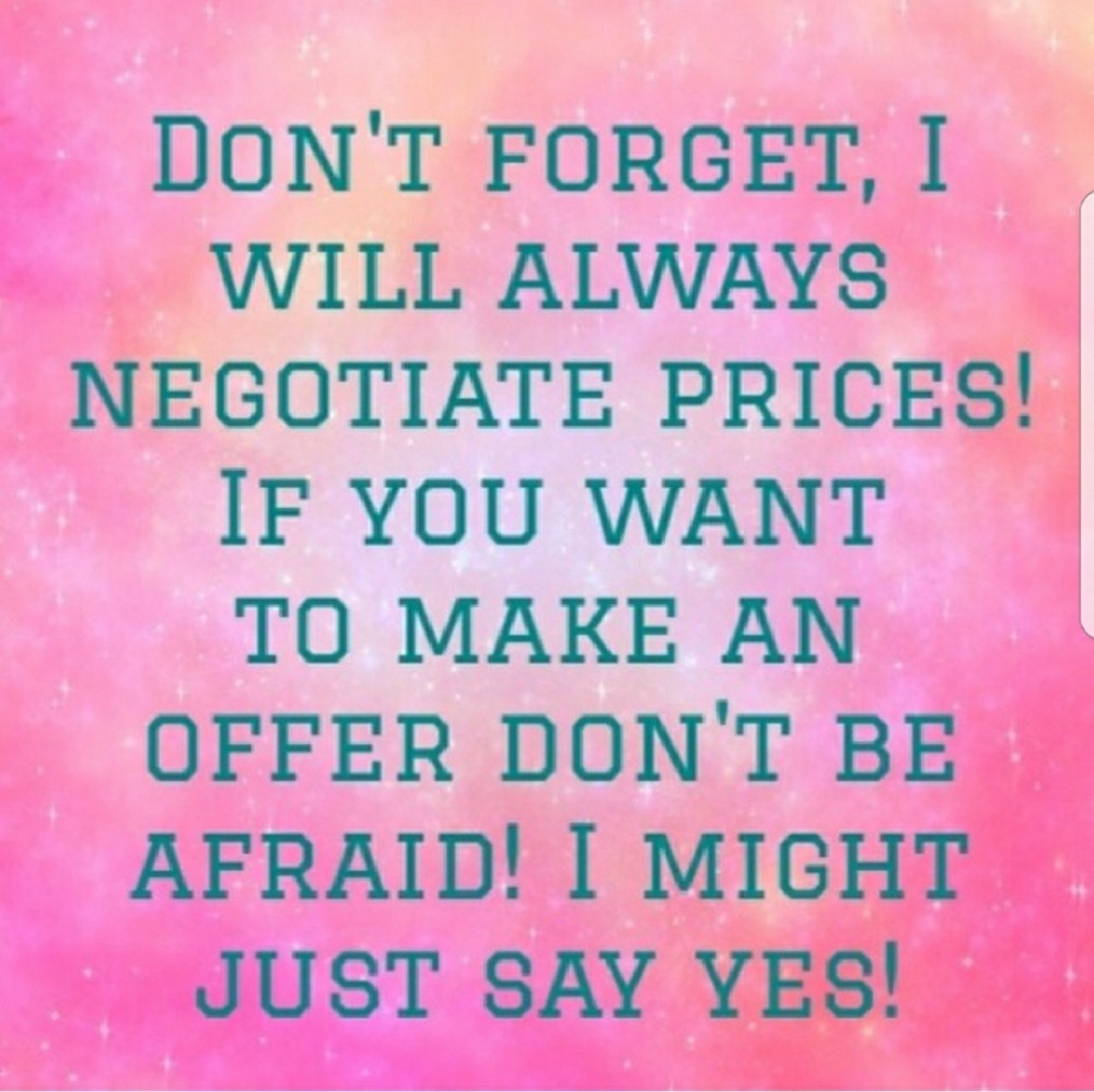Just might say yesss!!