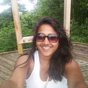 Meet your Posher, Snigdha