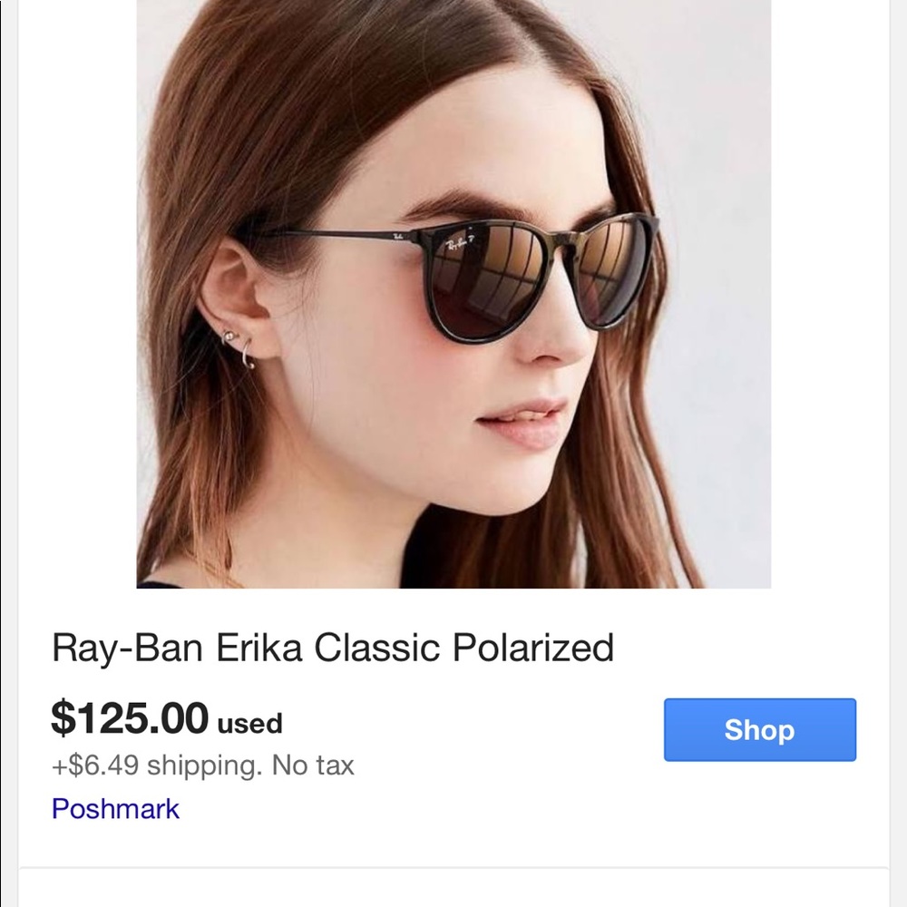 Ray-Ban Erika Polarized