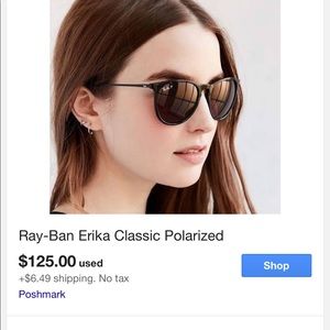 Ray-Ban Erika Polarized