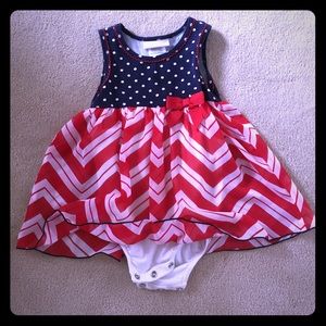 Patriotic Dress