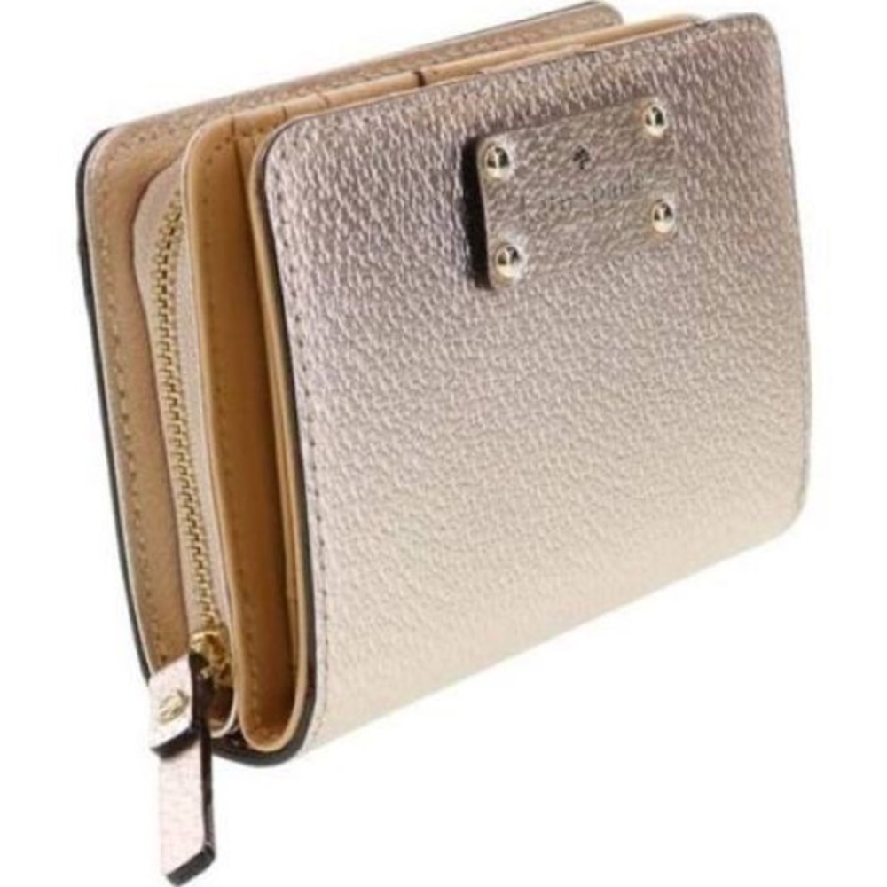 Kate Spade Zipped Wallet