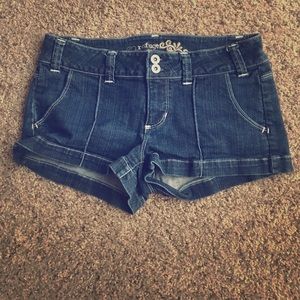 Shorts size 9