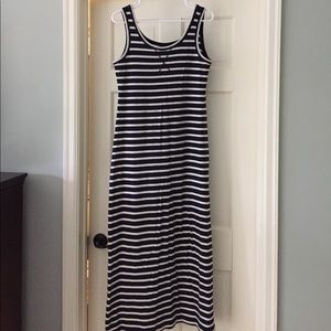 LOFT Maxi Dress