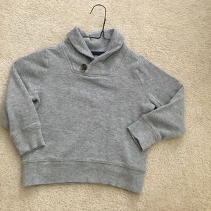 Old Navy collar sweater