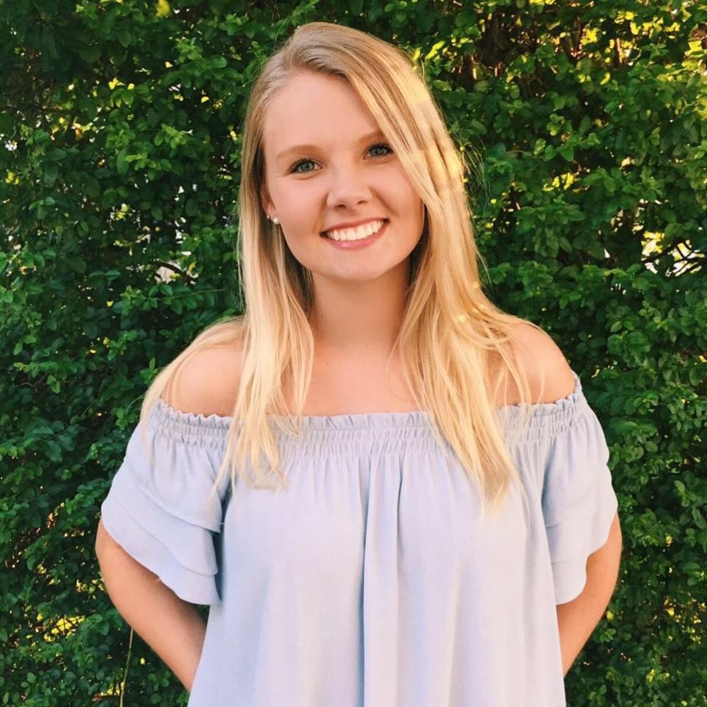 Meet your Posher, Mackenzie