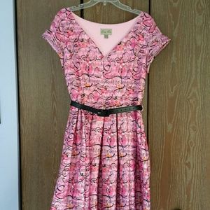 Lindy Bop dress