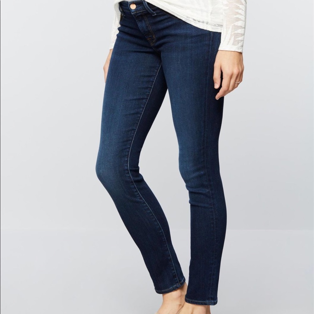 J Brand Maternity Jeans