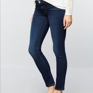 J Brand Maternity Jeans