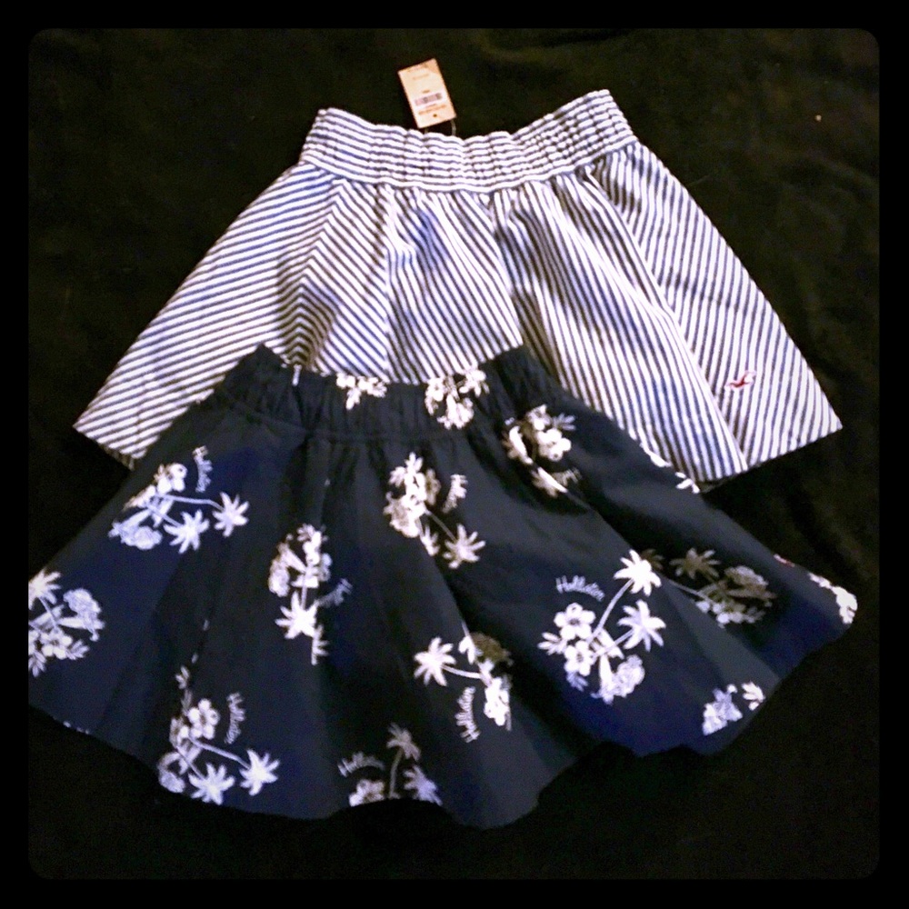 Hollister skirt bundle