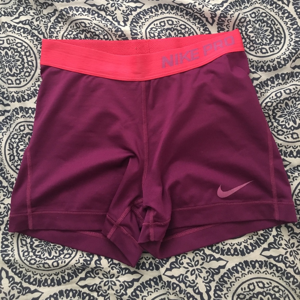 Nike Pro spandex