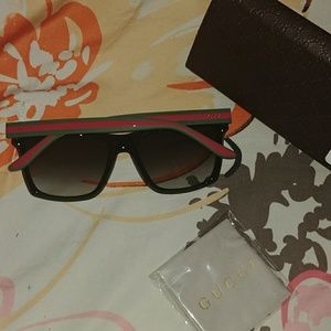 GG3535s Gucci Havana Shades