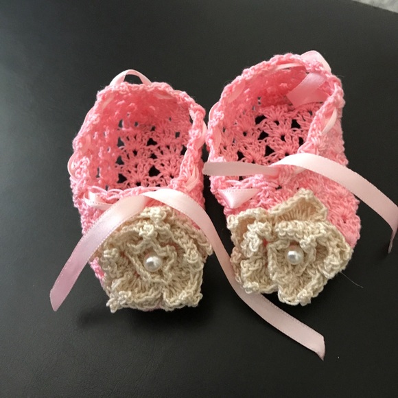 Handcrafted 4-Piece Babydoll Dress Set - Picture 4 of 5