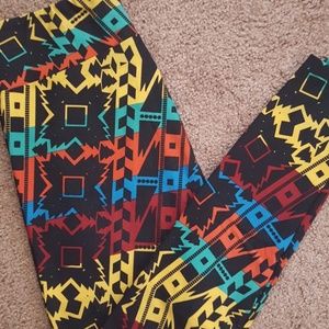 LuLaRoe Leggings - One Size