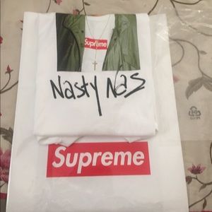 Supreme nasty nas