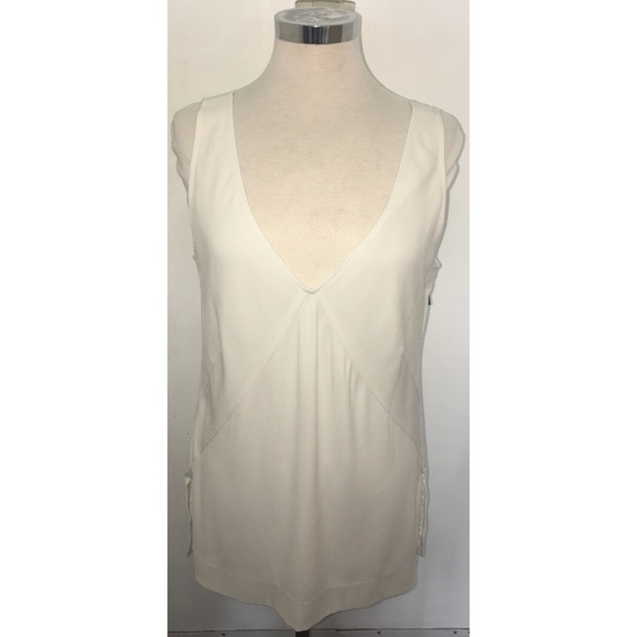 MM. LAFLEUR Radner 2.0 Camisole Sz XL Cream - Picture 3 of 7