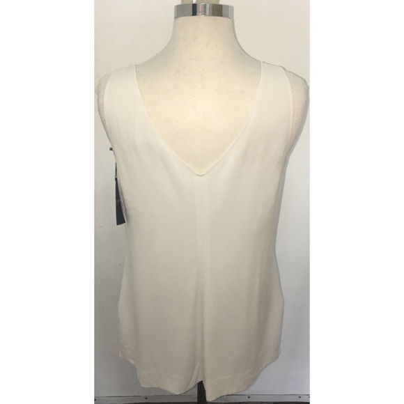 MM. LAFLEUR Radner 2.0 Camisole Sz XL Cream - Picture 4 of 7
