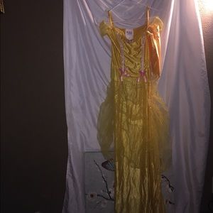 Costume princess belle
