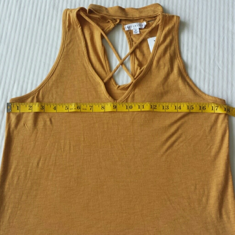NWT Sexy Choker Top - Picture 3 of 6