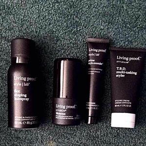 Living proof hair styling products