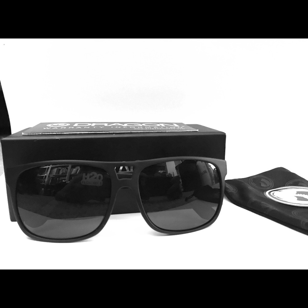 Dragon H20 floatable sunglasses!