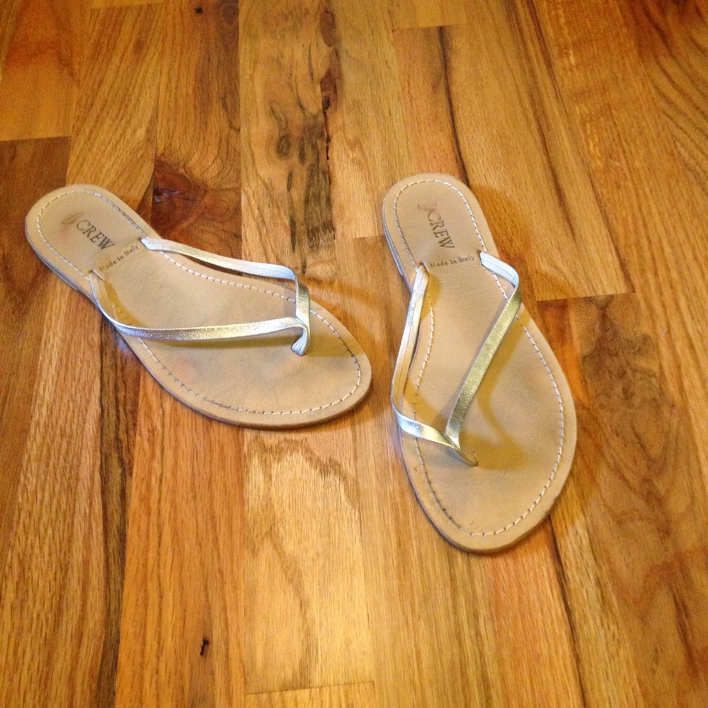J. Crew Sandals