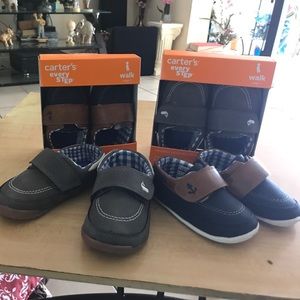 Carter's toddler shoes