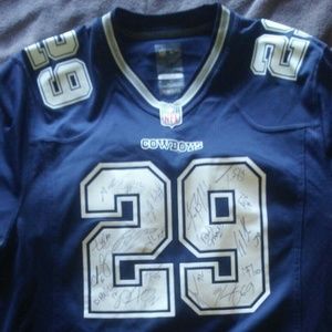 Dallas cowboy jersey