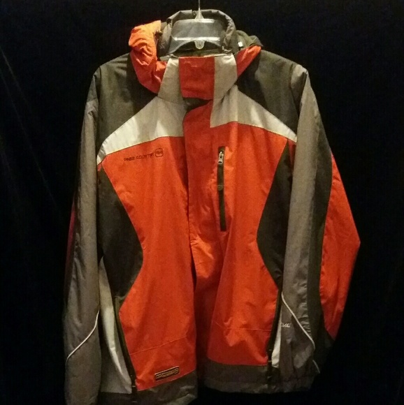 eddie bauer fremont jacket