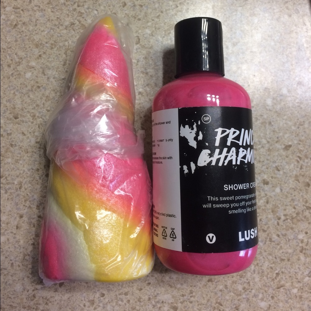 LUSH BUNDLE