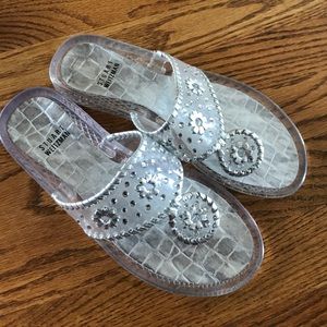 Stuart Weitzman sandals