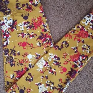 LuLaRoe DISNEY 🦄 Leggings - One Size NWOT