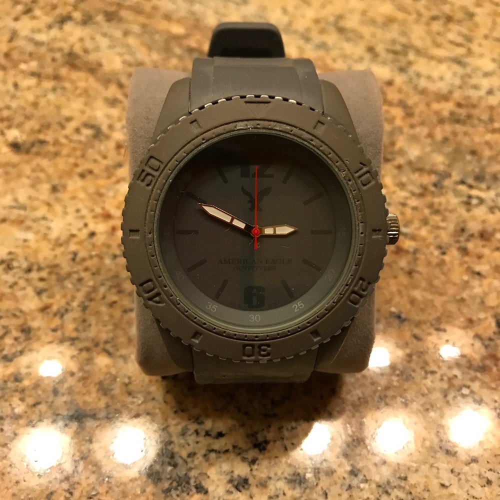 American eagle watch