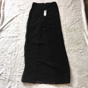 BCBGMaxAzria Maxi Skirt