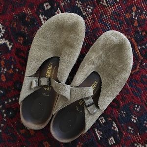 Birkenstocks | Mary Jane style
