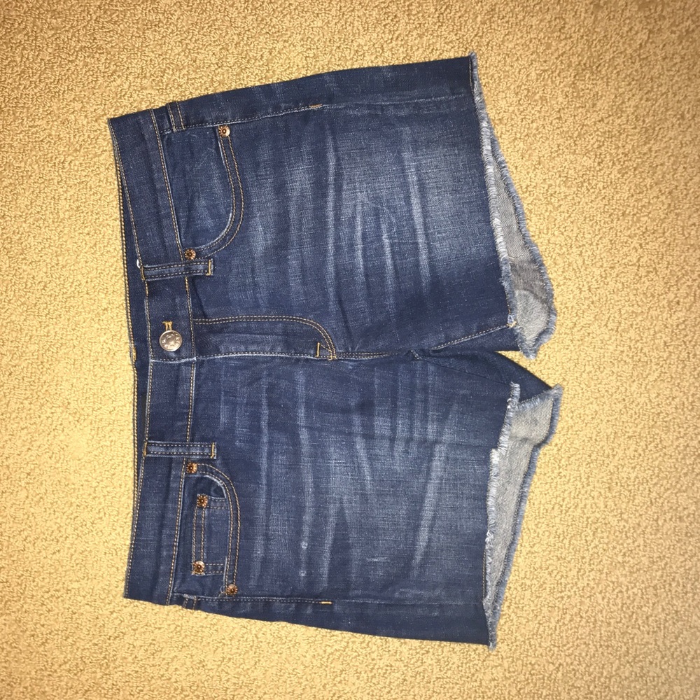JCrew Jean Shorts Size 28