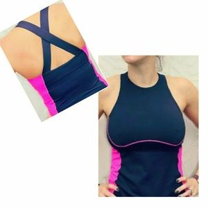 Lululemon 8 SPIN IT TO WIN IT Tank