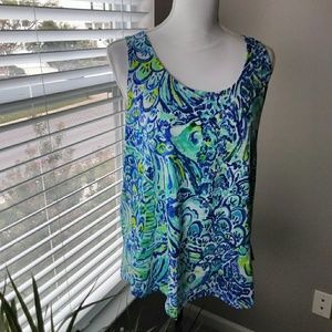 NWT Lilly Pulitzer Cordelia Top