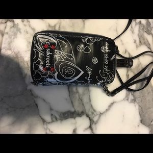 Sakroots wristlet