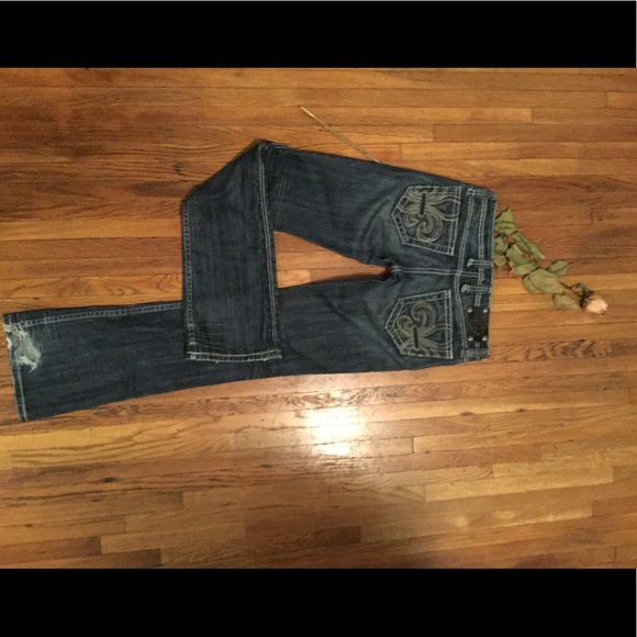 Miss Me Jeans - Picture 3 of 4