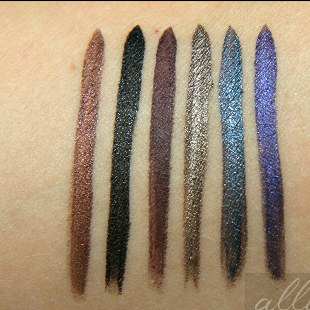 Stila got inked eyeliner (2 eyeliners )