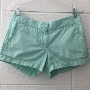 Jcrew Chino Shorts