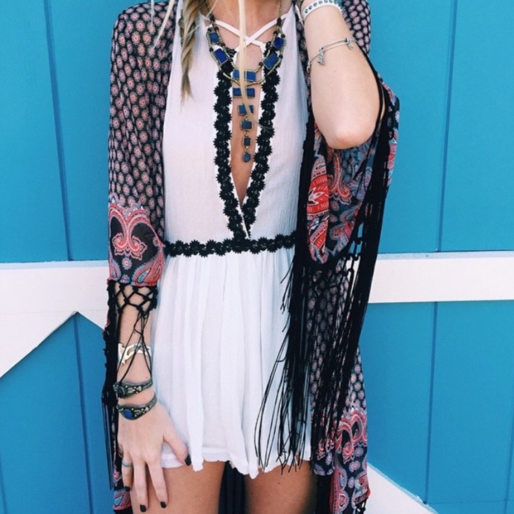 LF Romper