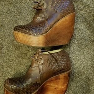 Romp in these Rare WEDGES