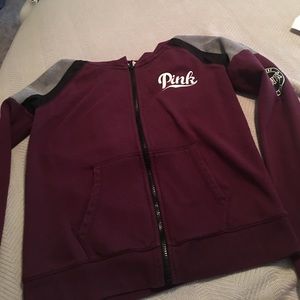 Victoria's Secret PINK sweat jacket