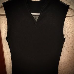 Women's Black Dressbarn Semi Dressy