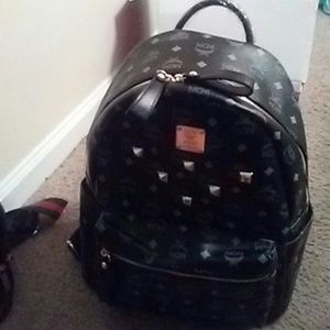 Mcm backpack