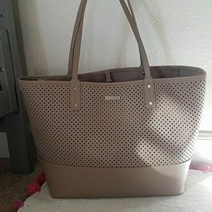 skip hop duet 2 in 1 diaper bag tote