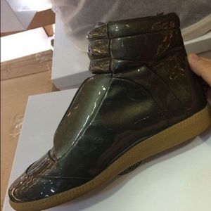 Maison margiela shoes